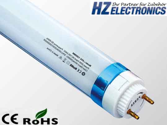 4356: LED Röhre T8 900mm 20W 270g VDE und TÜV geprüft 1900lm naturweiss frosted