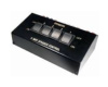 684: Lautsprecher-Stereo-Schaltbox 4-fach klemmbare Anschlüsse Metallgehäuse
