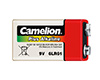 787: Camelion 6LR61 Alkaline Blockbatterie 9V 12 Stk./Karton