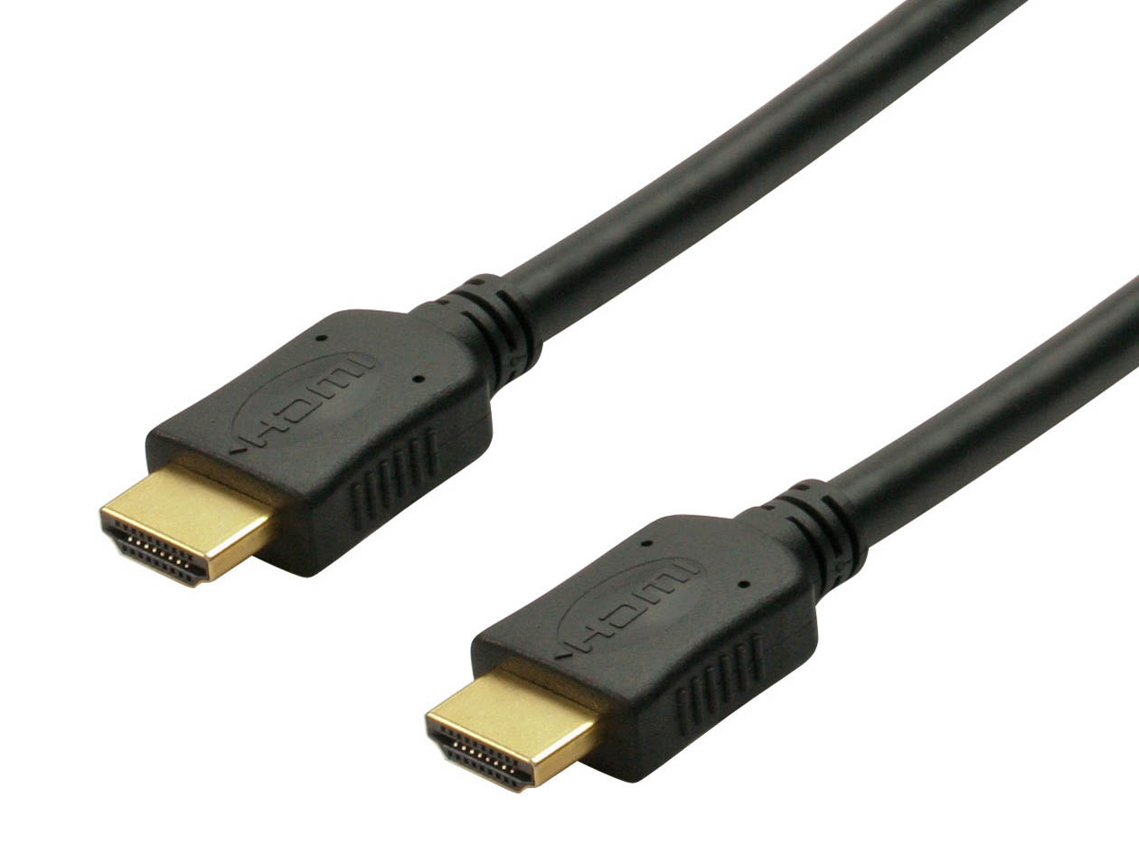 1221-10: HDMI-Kabel HDMI A-Stecker/HDMI A-Stecker 10,0 m